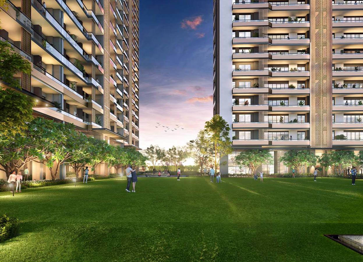Puri Diplomatic Residences Project consultants