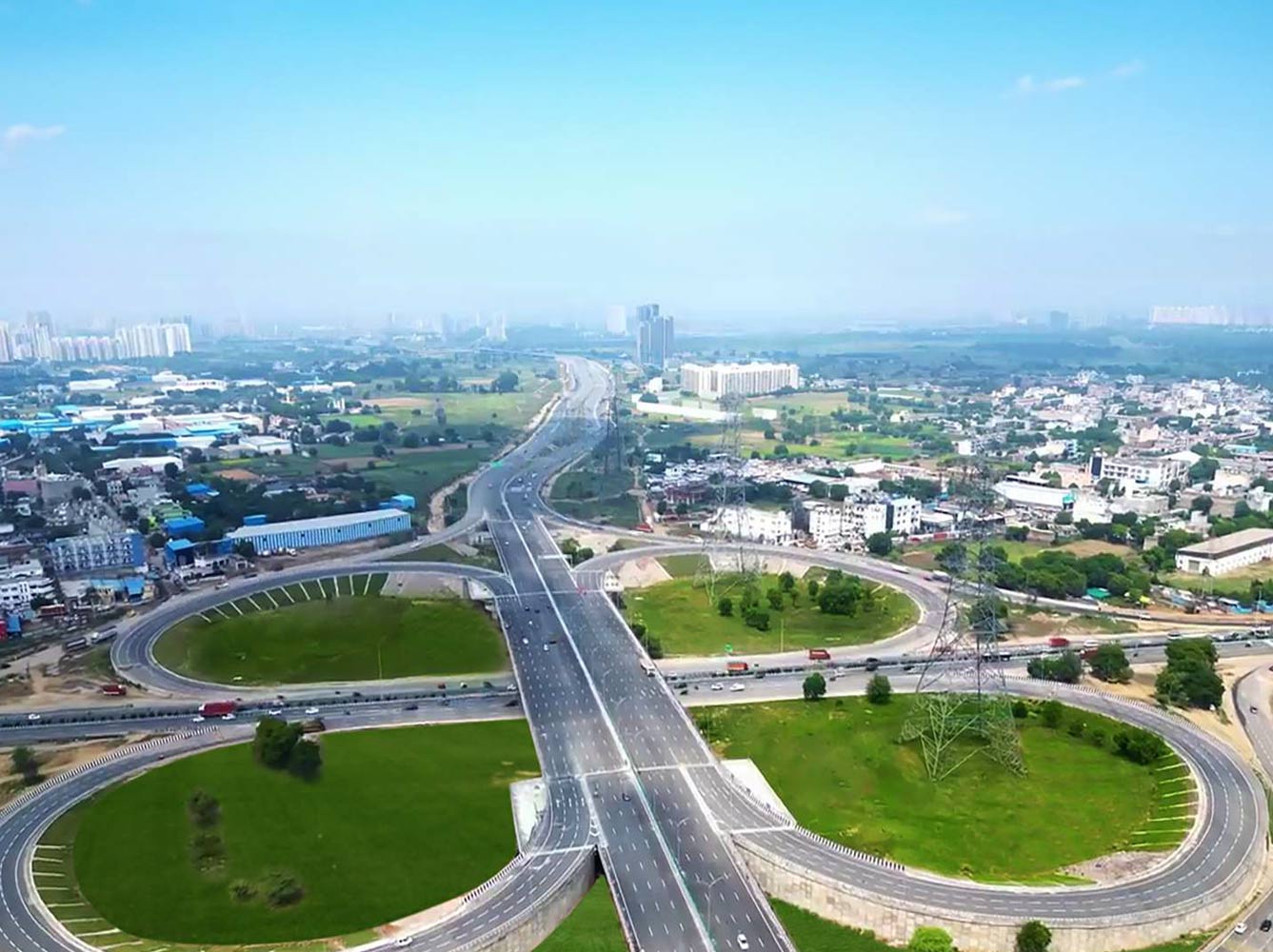 Puri Diplomatic Residences Dwarka Expressway