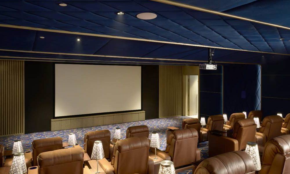 Puri Diplomatic Residences Fitness & Sports