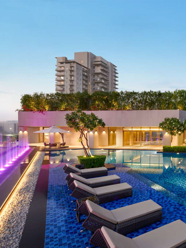 Puri Diplomatic Residences Picture Gallery