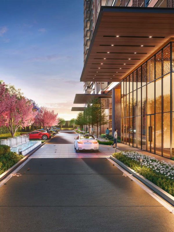 Puri Diplomatic Residences Picture Gallery