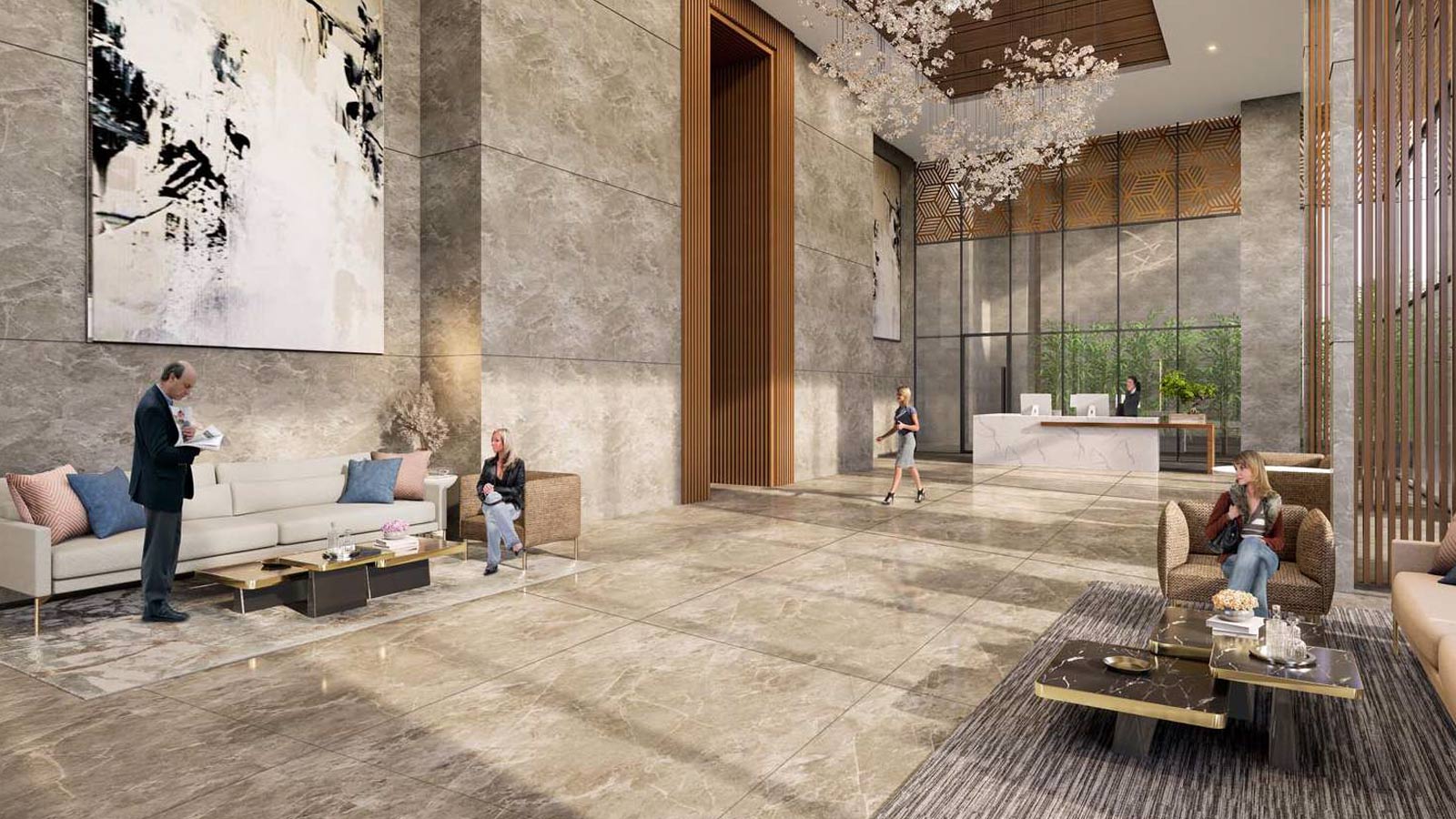 Puri Diplomatic Residences Picture Gallery